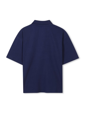 Timberland Poloshirt in Dunkelblau