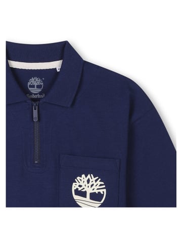Timberland Koszulka polo w kolorze granatowym