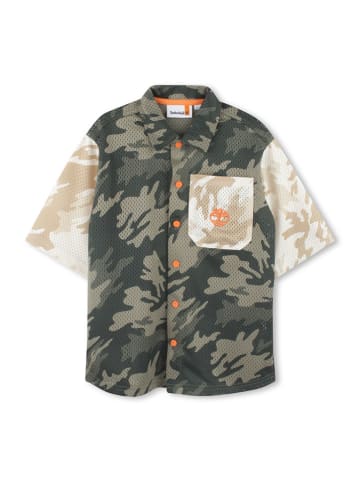 Timberland Koszula w kolorze khaki