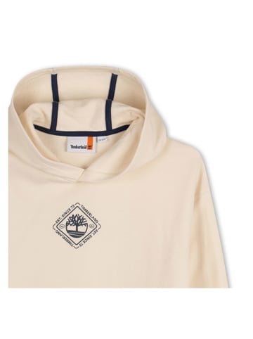 Timberland Hoodie crème