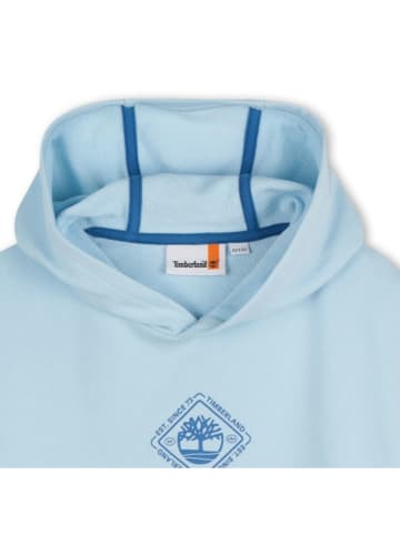 Timberland Bluza w kolorze błękitnym
