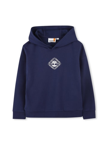 Timberland Hoodie donkerblauw