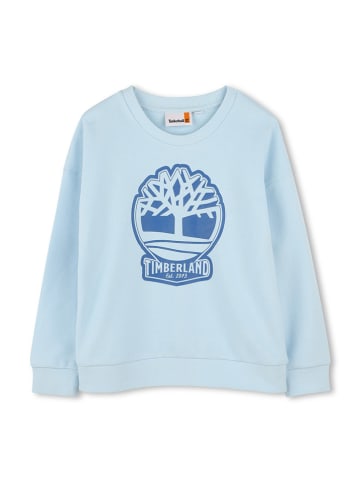 Timberland Sweatshirt lichtblauw