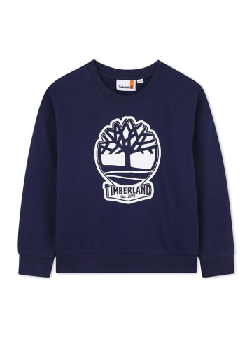 Timberland Sweatshirt donkerblauw