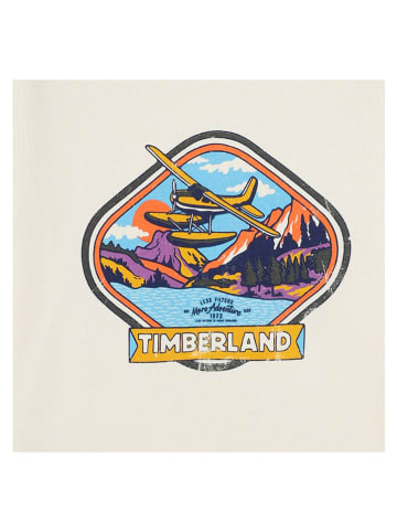 Timberland Bluza w kolorze kremowym