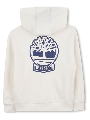 Timberland Bluza w kolorze kremowym