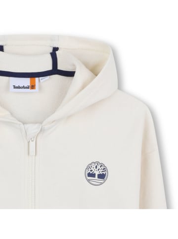Timberland Bluza w kolorze kremowym