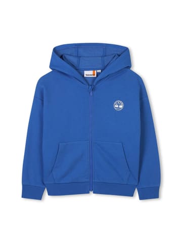 Timberland Sweatjacke in Blau