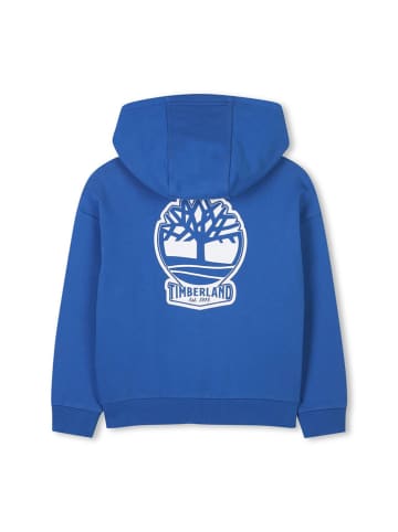 Timberland Bluza w kolorze niebieskim