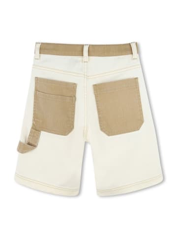 Timberland Bermudy w kolorze beżowo-kremowym