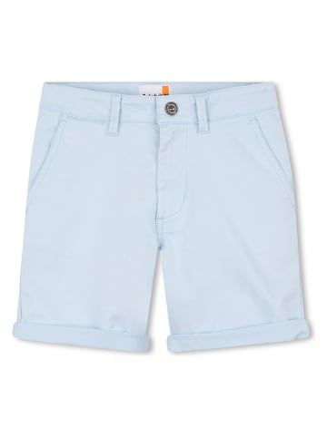 Timberland Szorty w kolorze błękitnym