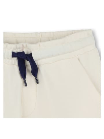 Timberland Bermudy w kolorze kremowym