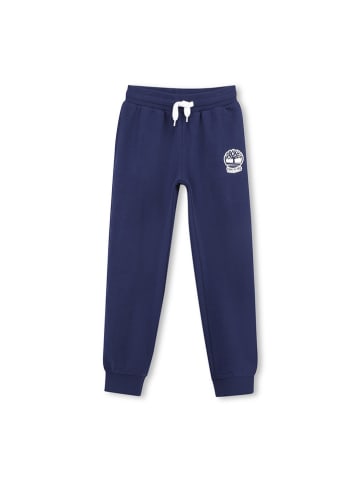 Timberland Spodnie dresowe w kolorze granatowym