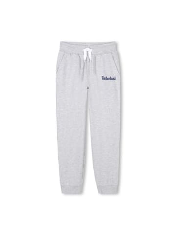 Timberland Spodnie dresowe w kolorze szarym