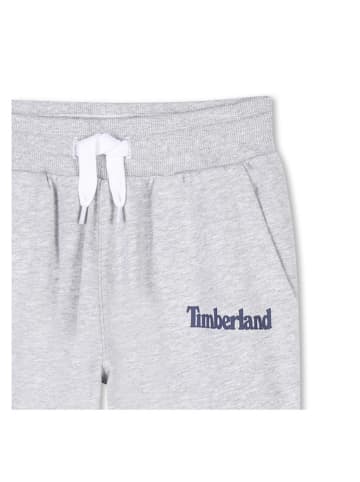Timberland Spodnie dresowe w kolorze szarym