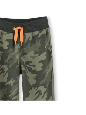 Timberland Spodnie dresowe w kolorze khaki