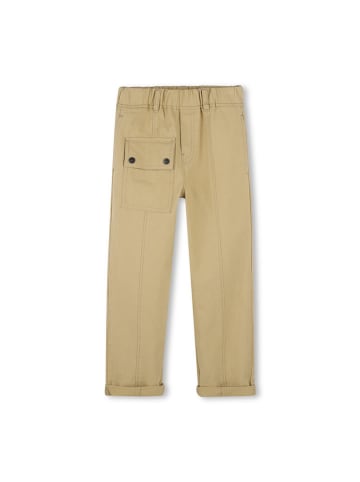 Timberland Spodnie chino w kolorze beżowym