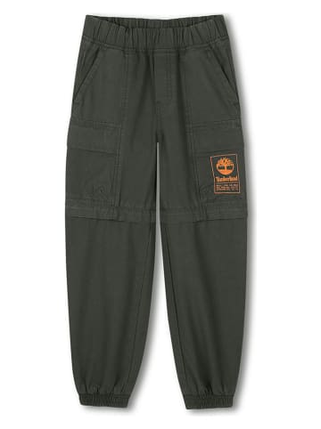 Timberland Cargohose in Khaki