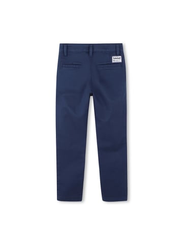 Timberland Chinobroek donkerblauw