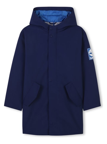 Timberland Parka w kolorze granatowym