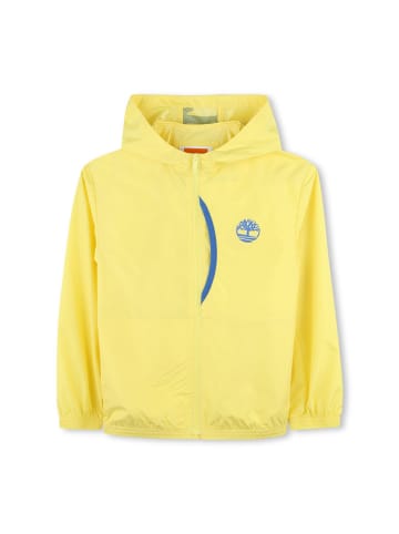 Timberland Windbreaker in Gelb