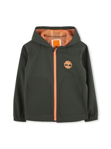 Timberland Windbreaker in Khaki