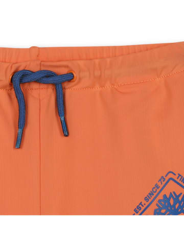 Timberland Badehose in Orange