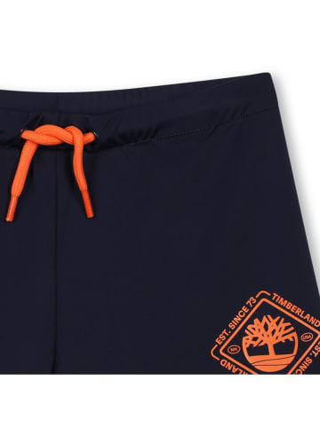 Timberland Kąpielówki w kolorze granatowym