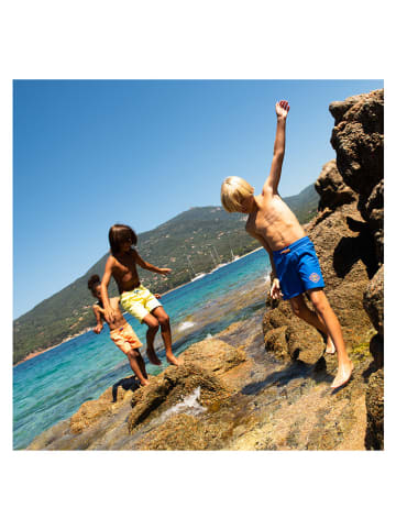 Timberland Szorty kąpielowe w kolorze żółtym