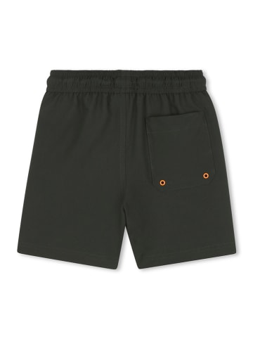 Timberland Szorty kąpielowe w kolorze brązowym