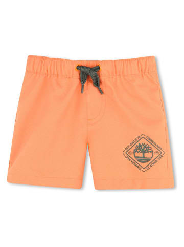 Timberland Zwemshorts oranje
