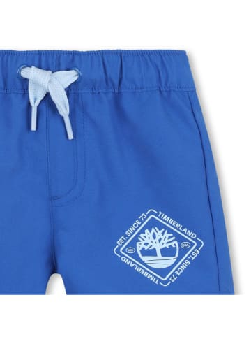 Timberland Badeshorts in Blau