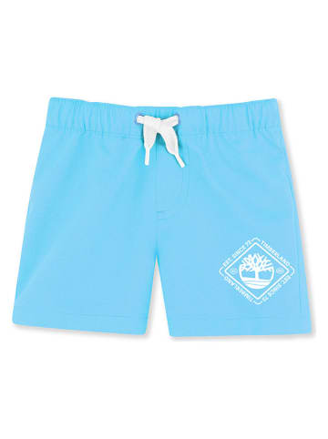 Timberland Szorty kąpielowe w kolorze błękitnym