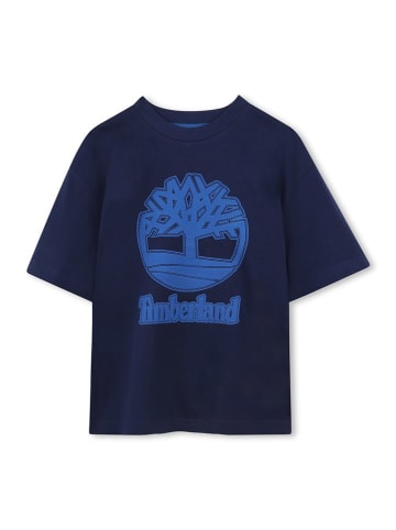 Timberland Koszulka w kolorze granatowym