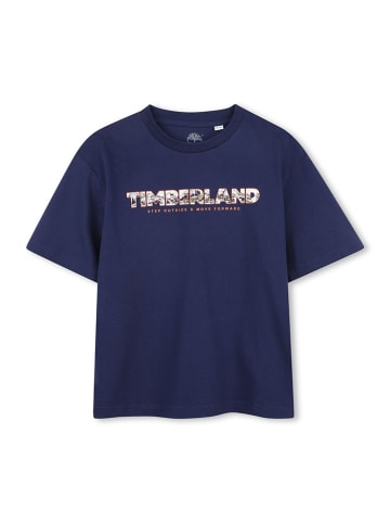Timberland Shirt donkerblauw