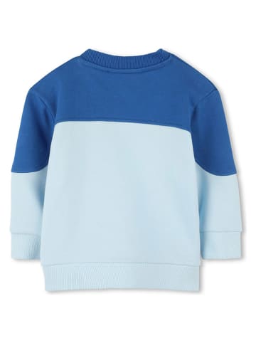 Timberland Sweatshirt lichtblauw/blauw