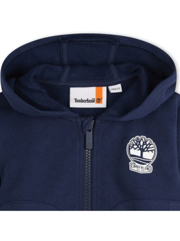 Timberland Bluza w kolorze granatowym