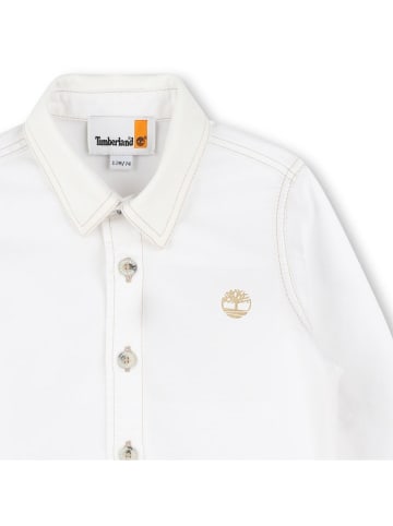 Timberland Koszula w kolorze białym