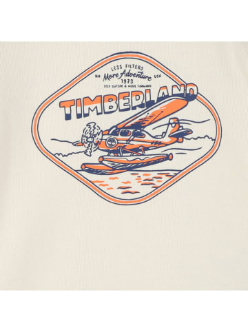 Timberland Bluza w kolorze beżowym