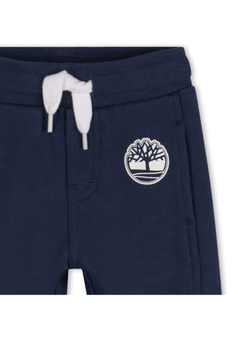 Timberland Spodnie dresowe w kolorze granatowym