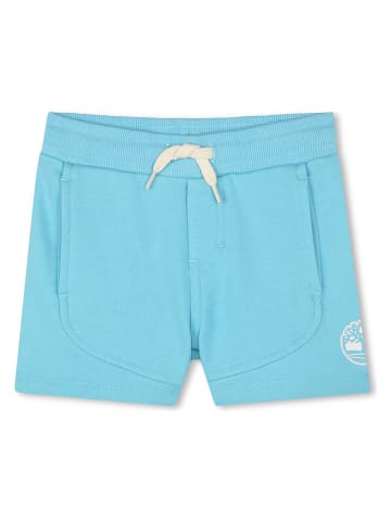 Timberland Szorty w kolorze błękitnym