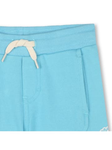 Timberland Szorty w kolorze błękitnym