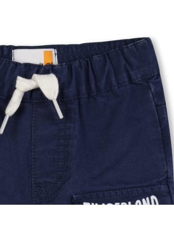 Timberland Jeans-Shorts in Dunkelblau