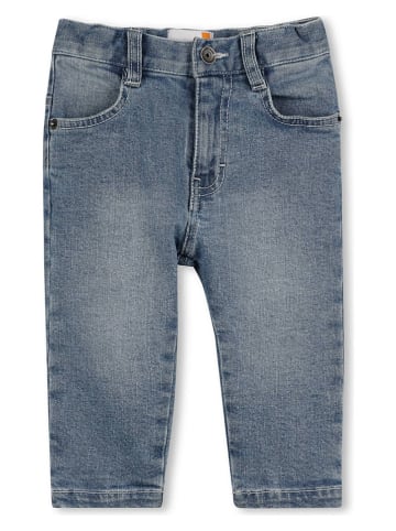 Timberland Dżinsy - Regular fit - w kolorze niebieskim