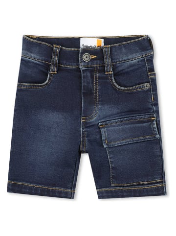 Timberland Jeans-Shorts in Blau
