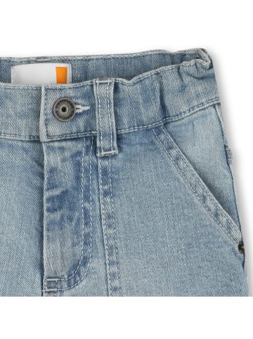 Timberland Spijkershort lichtblauw