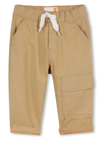 Timberland Bojówki w kolorze jasnobrązowym