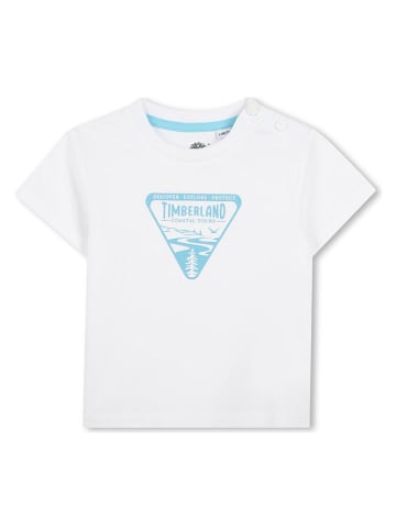 Timberland 2-częściowy zestaw w kolorze biało-oliwkowym