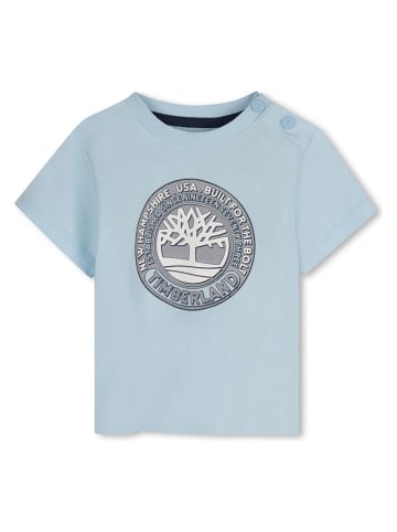 Timberland 2-częściowy zestaw w kolorze błękitno-granatowym