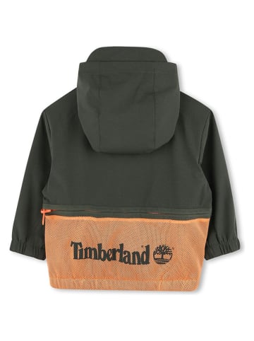Timberland Blouson antraciet/oranje